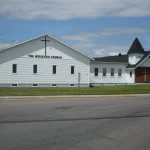 Blacks Harbour Wesleyan Church